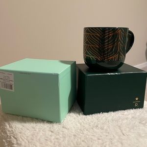 Exclusive Starbucks Reserve Roastery 5Oth Anniversary Mug